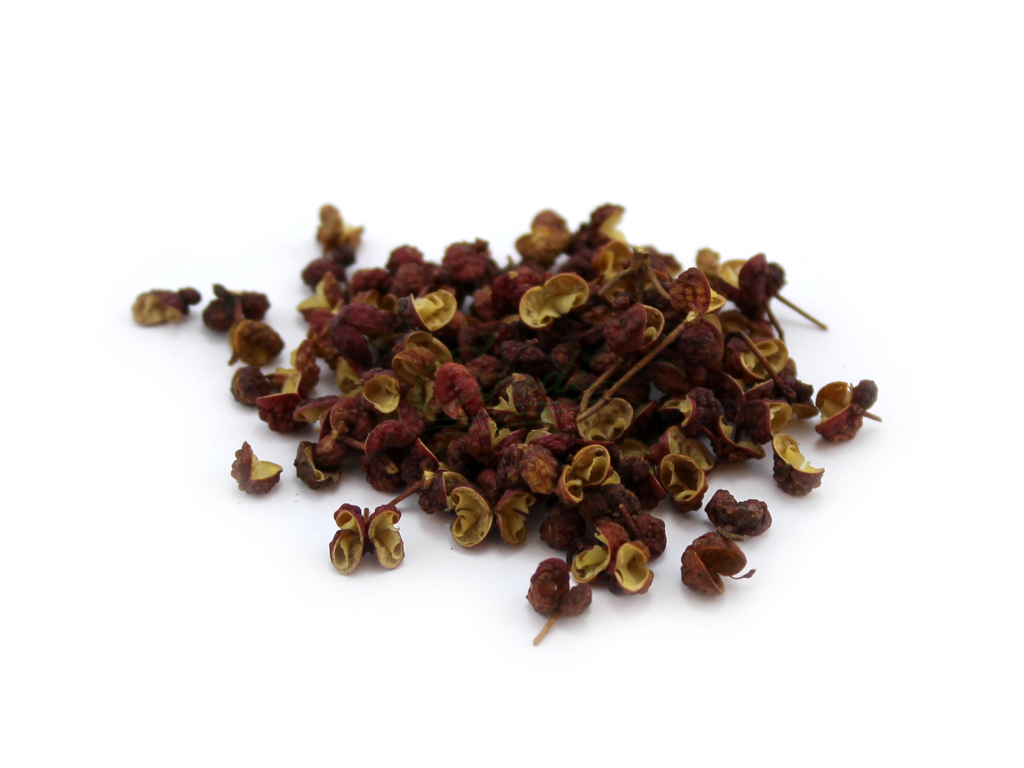 SOC CHEF Sze Chuan Peber Rød 50 Gram