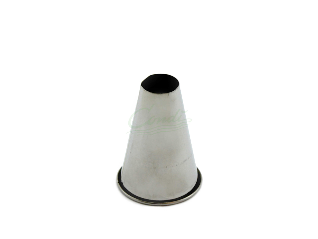 Ståltylle Glat 5 mm