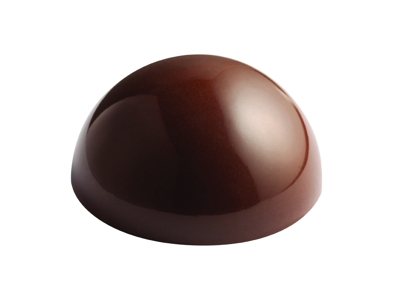 Chokoladeform Kugle 65 mm