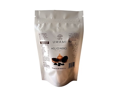 Sort helt hvidløg fra Umami 1 stk