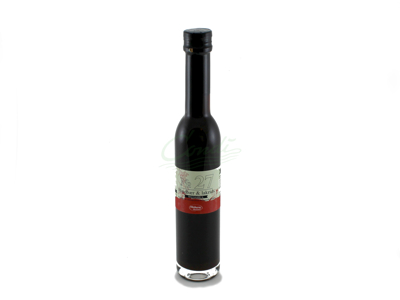 Hindbær & Lakrids Creme Balsamica eddike fra Hinberg and Vanilla 250 ml
