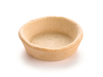 Tærtebund Quiche 8,5 cm 72 stk