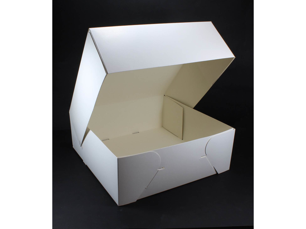 Æske 320x320x115 mm 1 stk