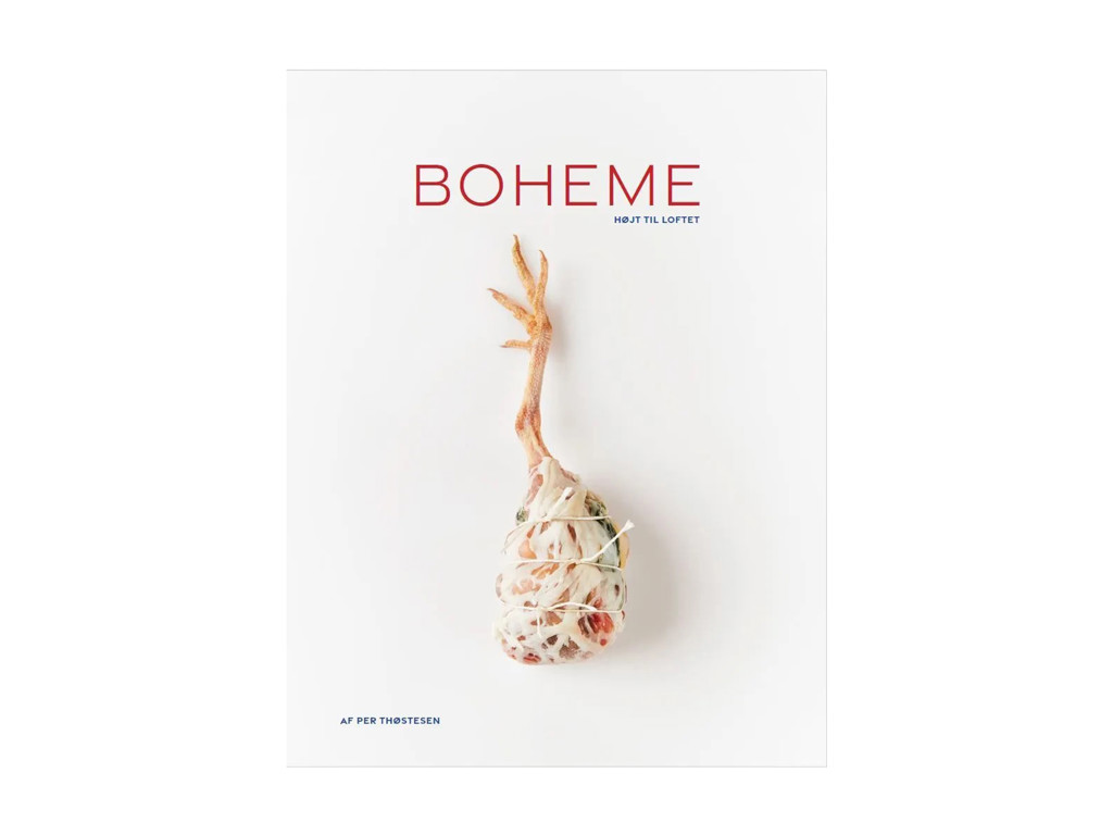 Boheme Højt til loftet