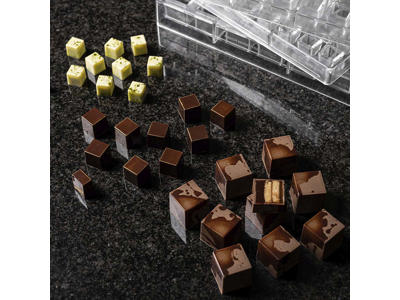 Chokoladeform Cubo PC5061