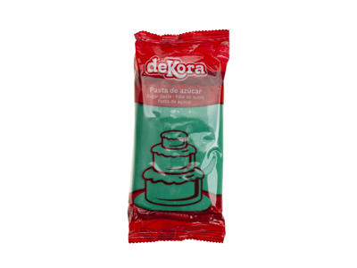 Modeller fondant grøn 250 g