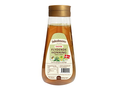 Dansk flydende honning 1 kg