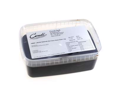Lakrids flydende Bel Claro Semi Fluid 1 kg