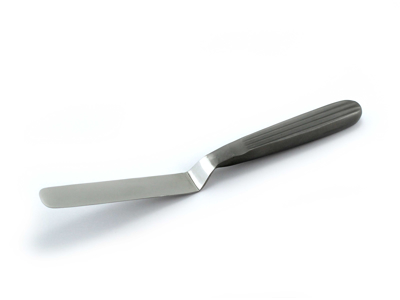 Palet med knæk 9,5 cm