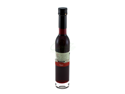 Blåbær & Havtorn Balsamica Eddike fra Hinberg and Vanilla 250 ml