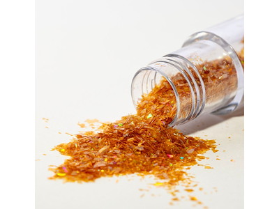 Magic Sparkles guld 3 g