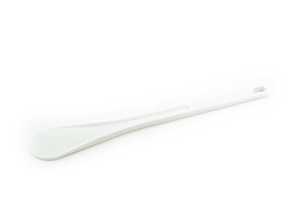 Chokoladerøreske plast 40 cm
