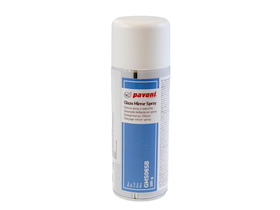 Pavoni glaze spray blå 280 g