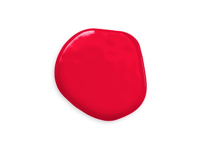 Oliefarve red 20 ml