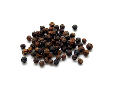 Peber Kampot mørkerød 100 g