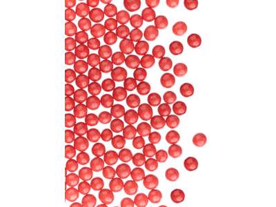 Sukkerperler røde 150 g