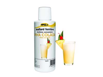 Pina Colada Aroma 125 ml (alkohol fri)