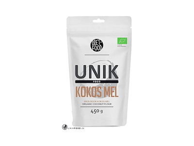 Kokosmel 450 g Økologisk
