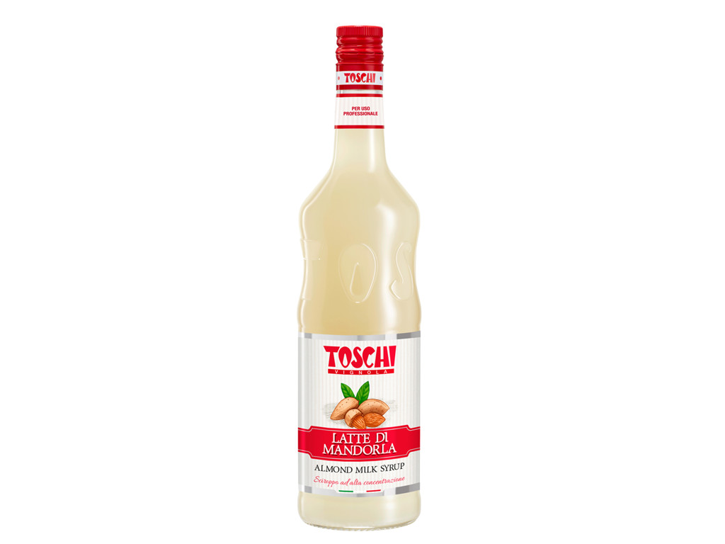 Sirup Mandelmælk 1 l 