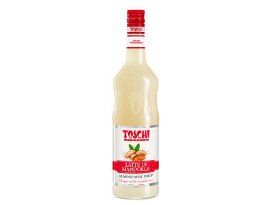 Sirup Mandelmælk 1 l 
