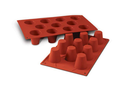 Bageform cylinder Ø45x48mm