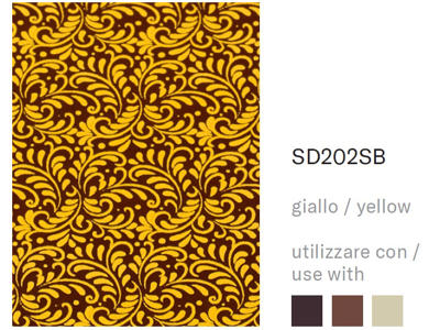 Chokolade transfer sheet Filigran 10 ark