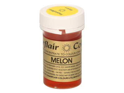 Farvepasta Melon 25 g