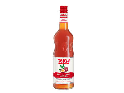 Toschi passionsfrugt sirup 1 l