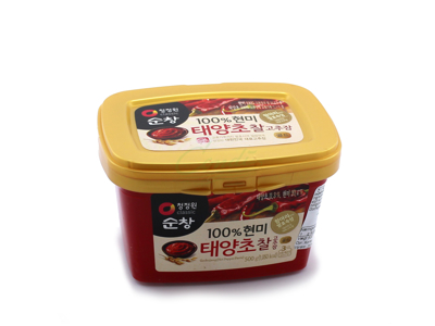 Chili pasta Gochujang 500g Suncha