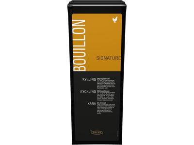 OSCAR Kyllingebouillon 1 ltr