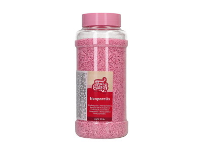 Nonpareille Lyserød 800 g