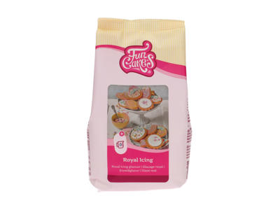 Funcakes Royal Icing mix 450 g
