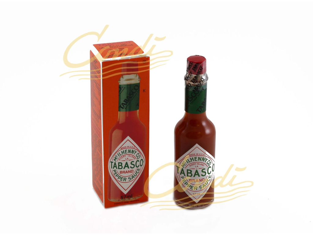 Tabasco sauce 57 ml