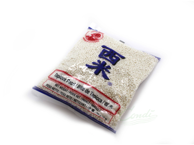 Tapioca perler små 400 gr