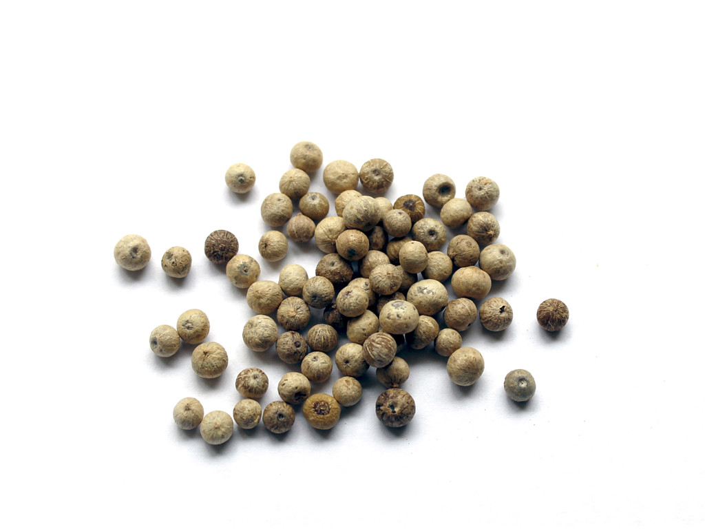 Peber Kampot hvid 100 g