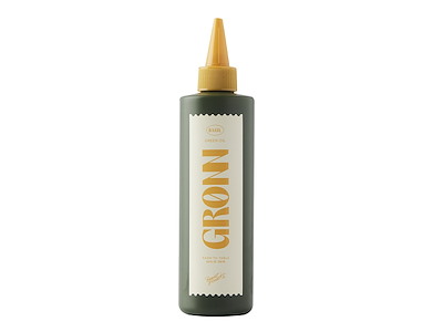 GRØNN Basilikumolie 250 ml 