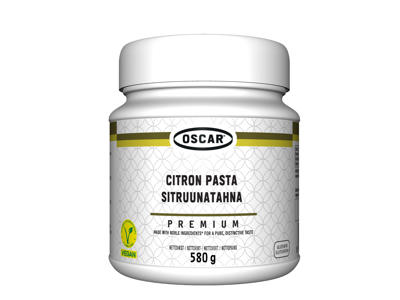 OSCAR Premium Citron Pasta 580 g