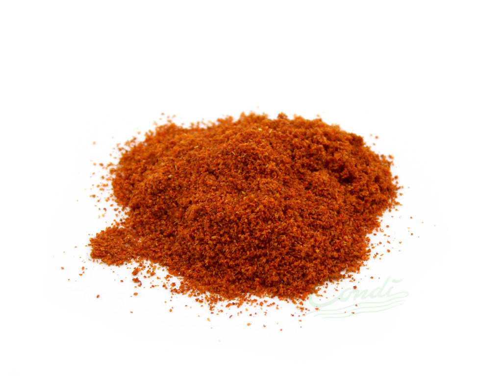 Chili pulver sød 1 kg MADSPILD