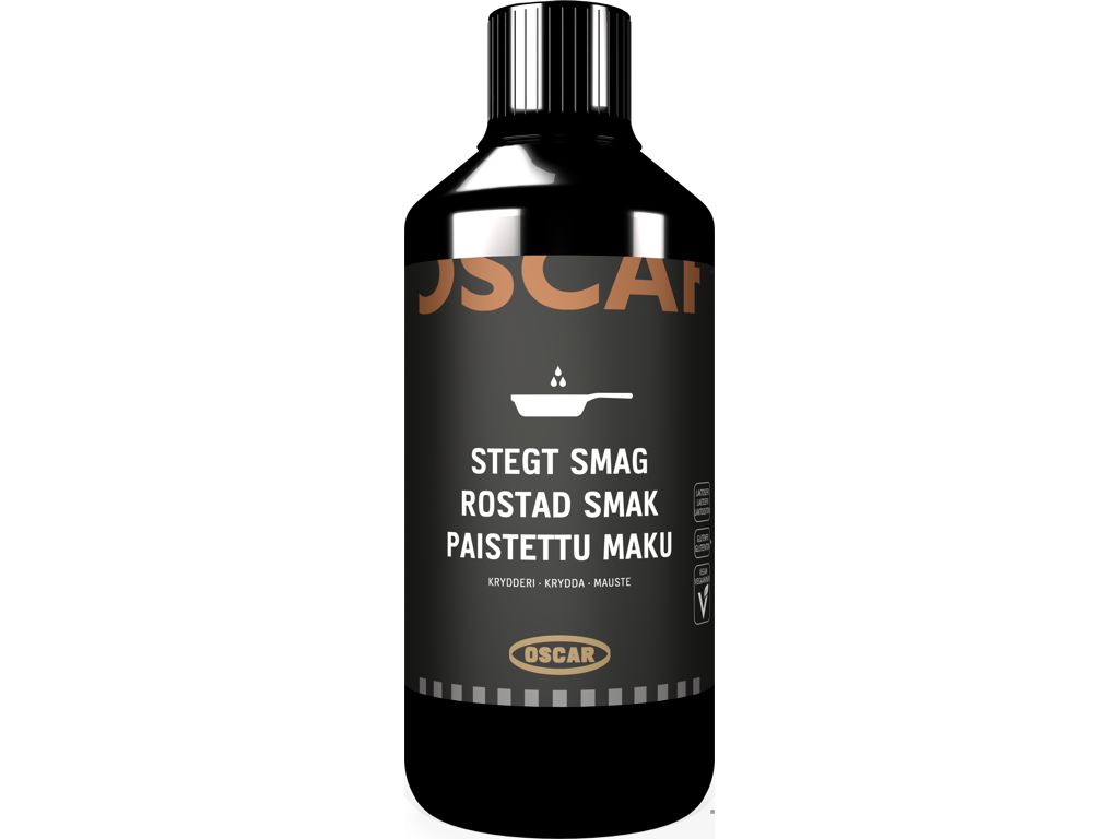 OSCAR Stegt smag Krydderi 1 l