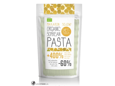 Soja Fettuccine Orange 200 gr Øko Bestillingsvare