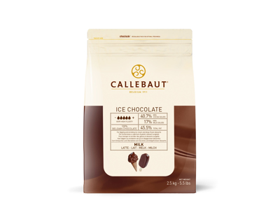 Fløde Chokolade til Is overtræk 2,5 kg MADSPILD