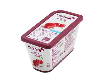 Boiron frugtpure Kirsebær 1 kg