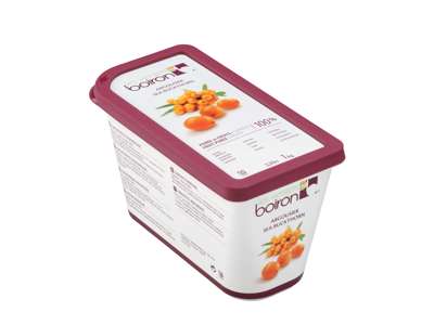 Boiron frugtpure Havtorn 1 kg