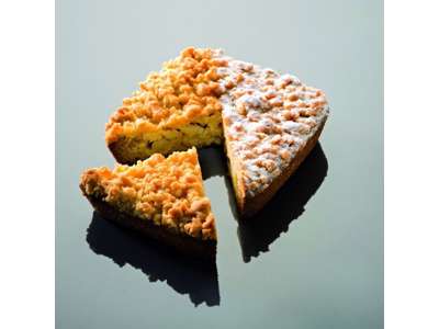 Bagemåtte perforeret 4 x 106x106x30mm